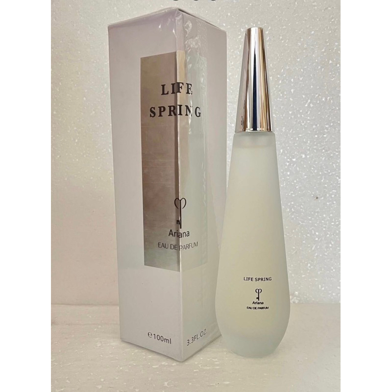 น้ำหอมนำเข้า Ariana Life Spring 100ml