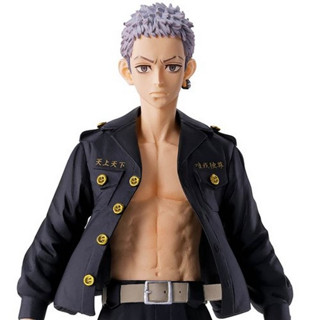 Banpresto Tokyo Revengers Takashi Mitsuya Figure (Ver.B) 4983164195989 (Figure)