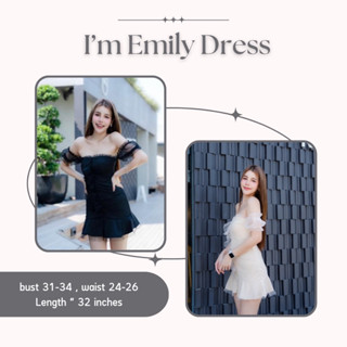 I’m “ Emily Dress” ⋆ Ꮺ