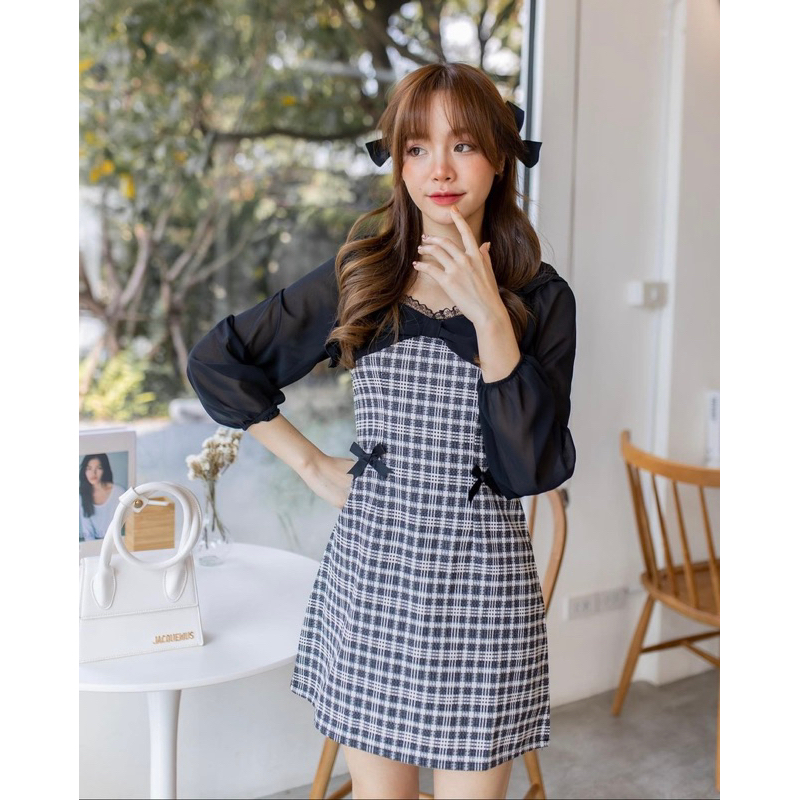 ส่งต่อ Kawaii mini Dress จากร้าน on.december25