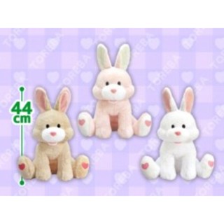 ตุ๊กตากระต่าย อมูส Relaxing Big Rabbit : Amuse ลิขสิทธิ์แท้ นำเข้าจากญี่ปุ่น💯%