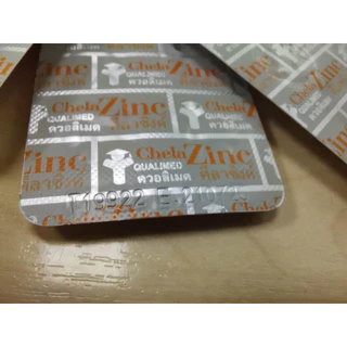 🔥ถูกสุด แท้100% หมดอายุ 24/04/2028 🔥แบ่งขาย Chela Zinc Qualimed Chelated Zinc 15 mg 30 tad. ควอลิเมด คีเลต ซิงค์ 15 กรัม