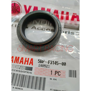 ซีลโช๊คหน้า Xmax300 / R15 ปี 2014-2016 แท้ เบิกศูนย์ ( รหัสสินค้า : 5BP-F3145-00 )