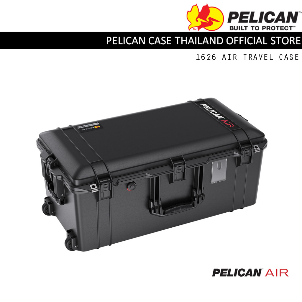 Pelican 1626 Air case with Foam - กระเป๋ากันน้ำกันกระเเทก - รูปที่ 2