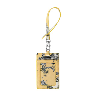 (สินค้าของแถม ไม่สามารถสั่งซื้อได้) Cath Kidston I.D Holder 30 Years Toile Yellow