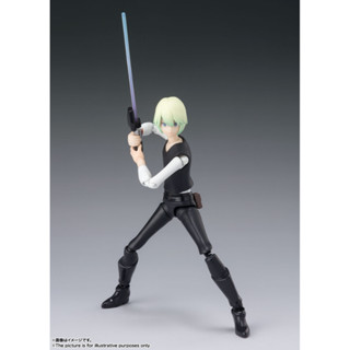 [ส่งตรงจากญี่ปุ่น] Star Wars S.H.Figuarts Karre ( Star Wars: Visions ) ใหม่ จากญี่ปุ่น