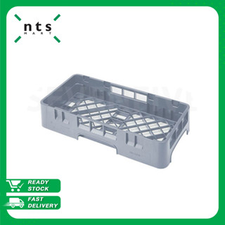 CAMBRO CAMRACKS COMPONENT แร็คใส่ช้อนส้อม half size CAM1-HBR258-151