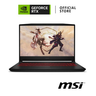 MSI GF66 Katana / NVIDIA GeForce RTX 3050 4G / Intel Core i5-12450H (12UCO-877TH) Black