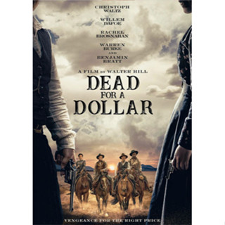 DVD หนังใหม่ หนังดีวีดี Dead for a Dollar จับตายแลกเงิน