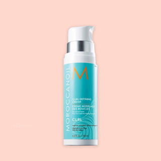 Moroccanoil curl defining cream 250 ml.ครีมจับลอนผมดัด คงลอนผมสวยได้ง่ายๆ พร้อมรักษาความชุ่มชื้นให้กับเส้นผม