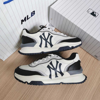 พร้อมส่ง MLB Chunky Runner 2 สี รุ่นนี้มีเชือกสำรองแถมให้ด้วย แจ้งไซส์ทางข้อความ