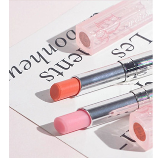 ของแท้ 100%Dior addict lip glow -Awakening Lip Balm - 24hสี 000, 001, 004, 007, 008, 012, 017, 025