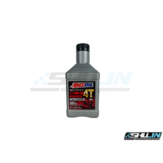 น้ำมัน (Amsoil) 4T SAE Synthetic 100% 946 ml. - 10W-30