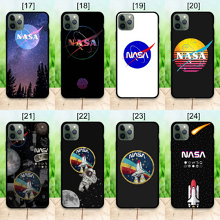 iPhone 5 6 7 8 X Xs XR 11 Case NASA