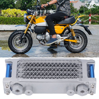 Yiche ชุดระบบระบายความร้อนหม้อน้ําเครื่องยนต์ แบบเปลี่ยน สําหรับ Monkey 125 50cc To 150cc Dirt Pit Bike