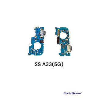 แผงชาร์จซัมซุง A33（5G）แพรชาร์จ A33（5G） A336