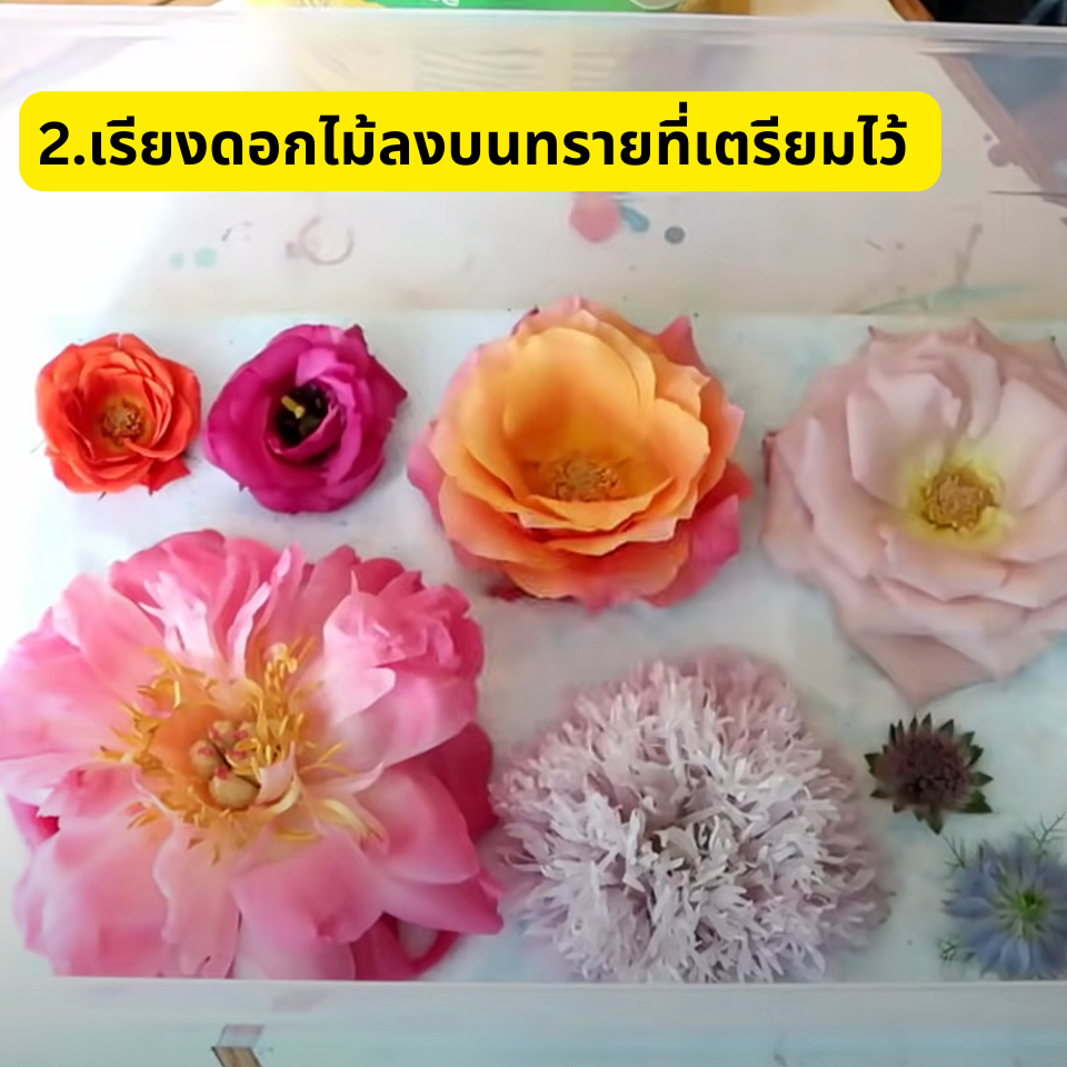 🌸ถูกที่สุด🌸 ซิลิก้าทราย 1 กิโล. สำหรับทำดอกไม้แห้ง มาลัยบ่าวสาว Silica gel สารกันชื้น ซองกันชื้น