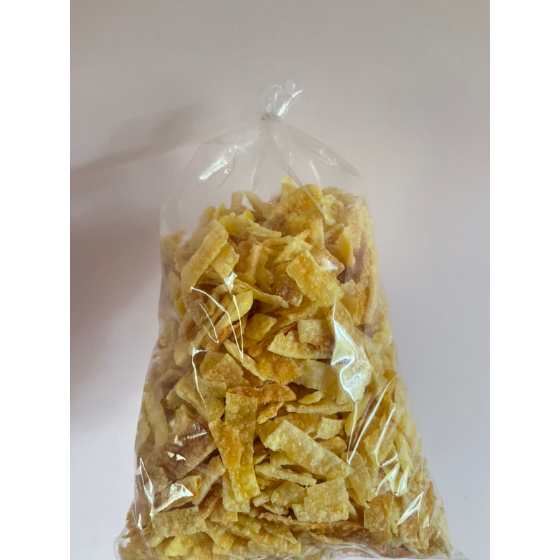 มันฉาบ กรอบ มัน หวานกำลังดี กรอบนาน ทำใหม่ สะอาด ฮาลาล 500กรัม ส่งวันพฤหัส/วันอาทิตย์