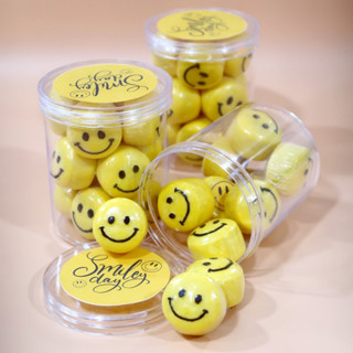 Smiley Cookie คุ๊กกี้หน้ายิ้ม