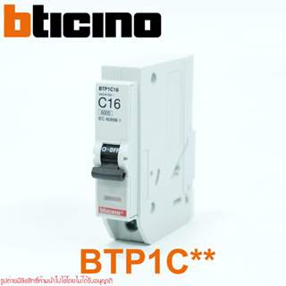 BTP1C10 BTP1C16 BTP1C20 BTP1C25 BTP1C32 BTP1C40 BTP1C50 BTP1C63 BTP1C80 bticino Bticino btplug2