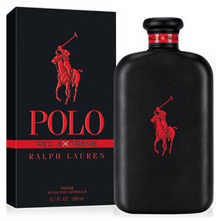 Ralph Lauren Polo Red Extreme Man EDP 200 ml