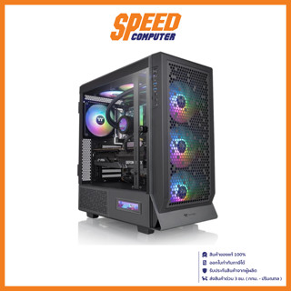 THERMALTAKE CASE CERES 500 TG ARGB (BLACK) / By Speed Computer