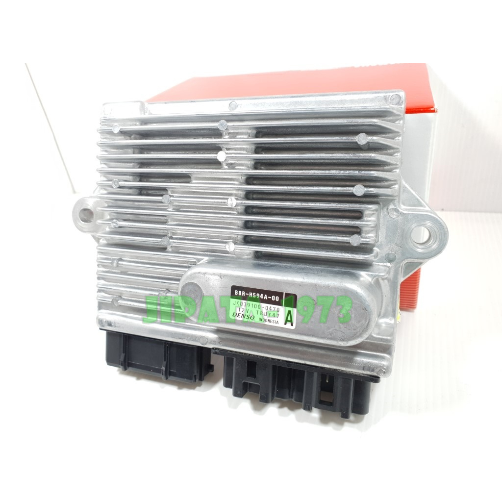 (Aerox 155) ชุดกล่องควบคุมสตาร์ทระบบแม่เหล็กจานไฟ Yamaha Aerox 155 i ปี 2021 (รุ่นกุญแจ) แท้ - รูปที่ 2