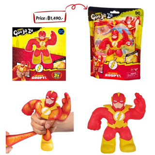 Heroes of Goo Jit Zu DC Hero Pack - The Flash