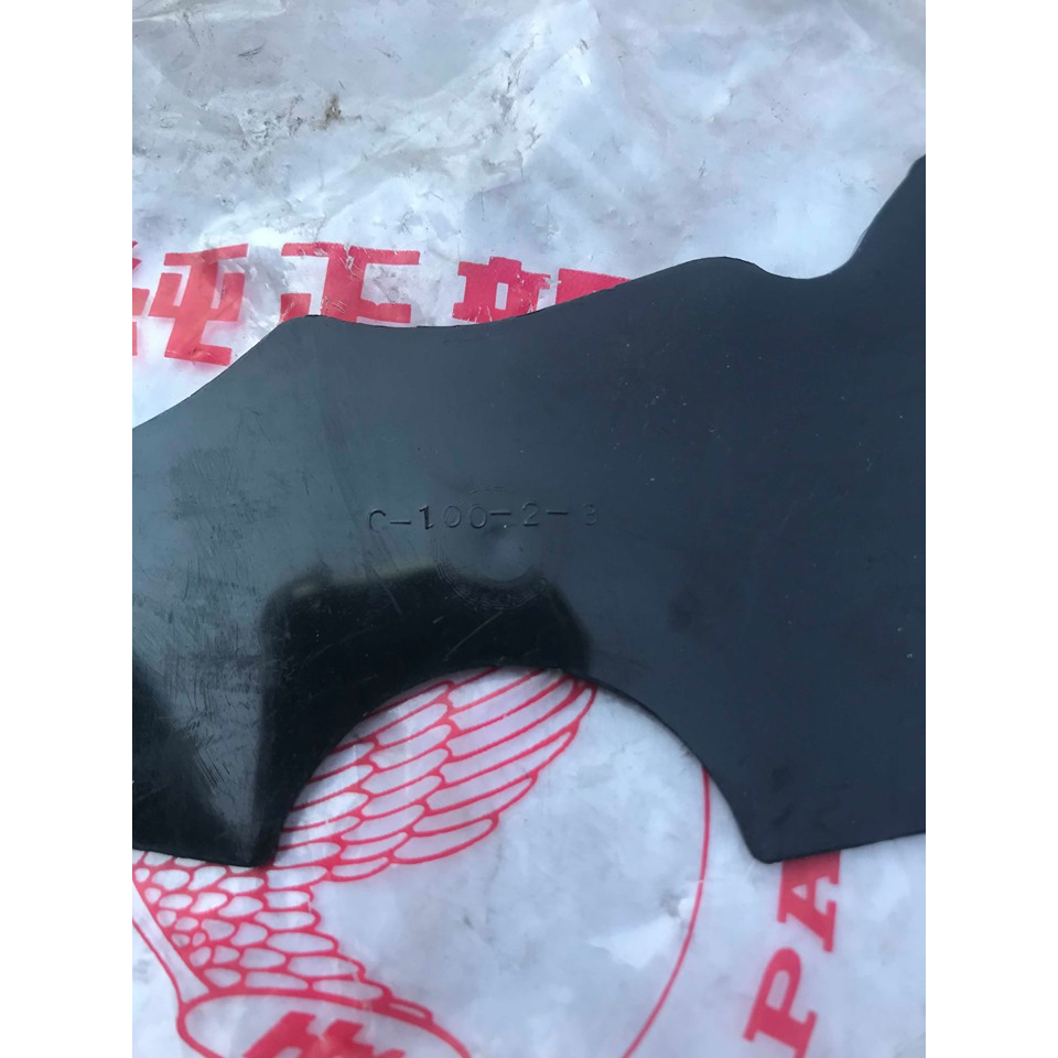 ฝาปิดสเตอหน้าตัวใน  แท้ใหม่ เก่าเก็บมือ1 HONDA C100 CA100 C102 CA102 C105 CD105 - รูปที่ 3