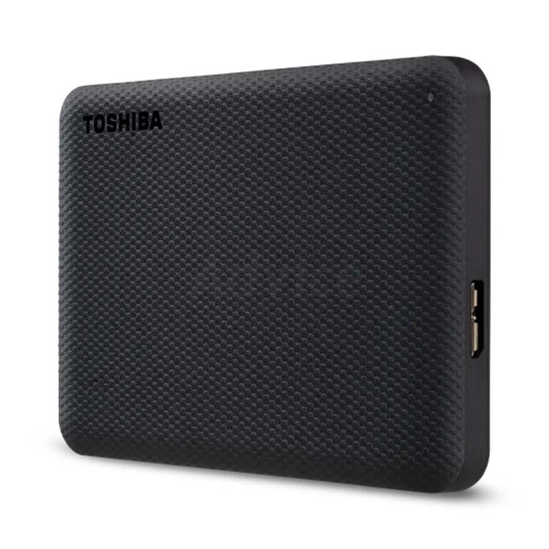 1 TB EXT HDD 2.5'' TOSHIBA CANVIO ADVANCE BLACK (HDTCA10AK3AA)(By Shopee  SuperTphone1234)