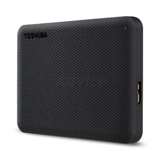 1 TB EXT HDD 2.5 TOSHIBA CANVIO ADVANCE BLACK (HDTCA10AK3AA)(By Shopee  SuperTphone1234)