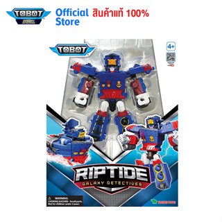 หุ่นยนต์ แปลงร่าง TOBOT Riptide