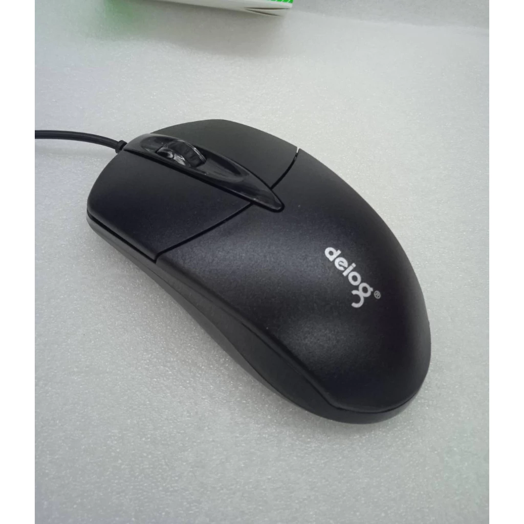 เมาส์ PS-2 หัวกลม สายยาว 1.5 เมตร thumbnail 6