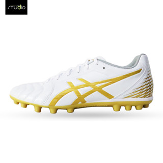 [สินค้าลิขสิทธิ์แท้ 100%] รองเท้าฟุตบอล Asics DS LIGHT CLUB AG  A027