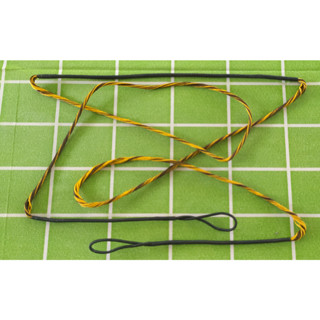 Loop Strings for Hybrid &amp; Longbows