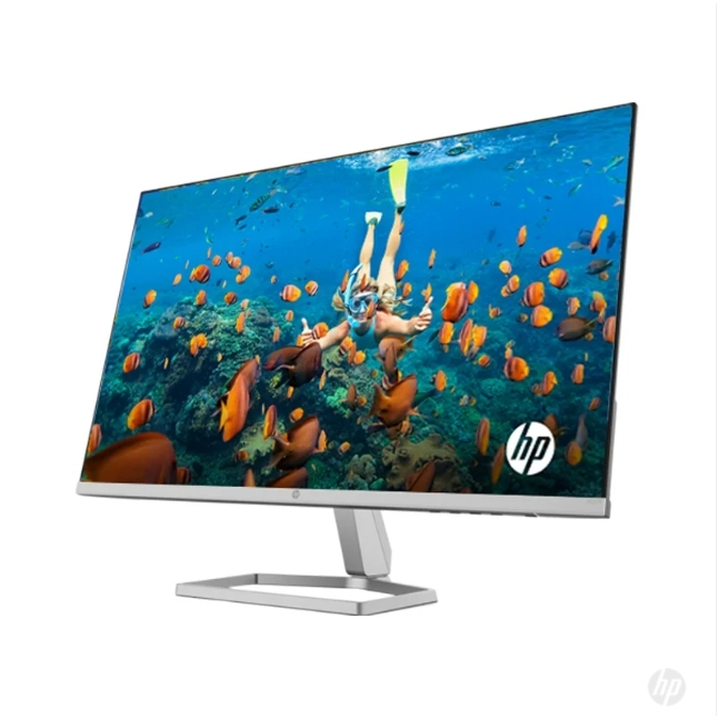 Monitor 27'' HP M27F (IPS, VGA, HDMI) 75Hz