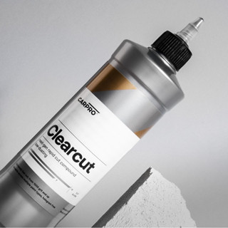 CARPRO Clearcut Polish Compound เบอร์ 1000 ขนาด 250 ml