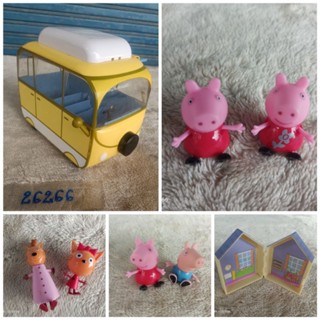 Peppa pig ของเล่นเด็กมือสอง