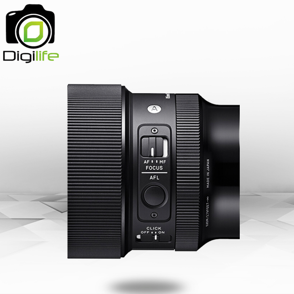 Sigma Lens 85 mm. F1.4 DG DN ( Art ) สำหรับ Sony E, FE  - รับประกันร้าน Digilife Thailand 1ปี