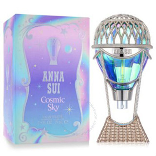 Anna Sui Cosmic Sky EDT 75 Ml กล่องซีล