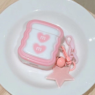✨ล่าสุด✨เคสแอร์พอด 2 1 pro2 Case for Airpods 3 pro แฟชั่น เการป้องกันการตก ซิลิโคนนิ่ม Soft Case Airpod gen 3 2021