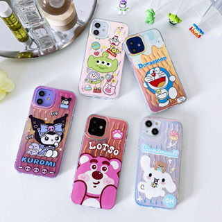 มาใหม่ เคสโฮโลแกรม สะท้อนแสงค่ะ สำหรับรุ่น i6/i6s/i6splus/i6plus/i7/i8/se/i7plus/i8plus/ip11/ixr/12/12pro/12promax