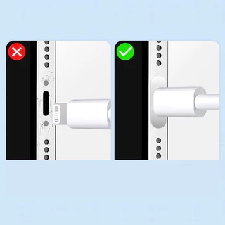 ++พร้อมส่ง++ 5ชิ้น ฟิล์มกันรอยพอร์ตชาร์จโทรศัพท์มือถือ type-c/ L Port Charging Port Protective Film Sticker Mobile Phone