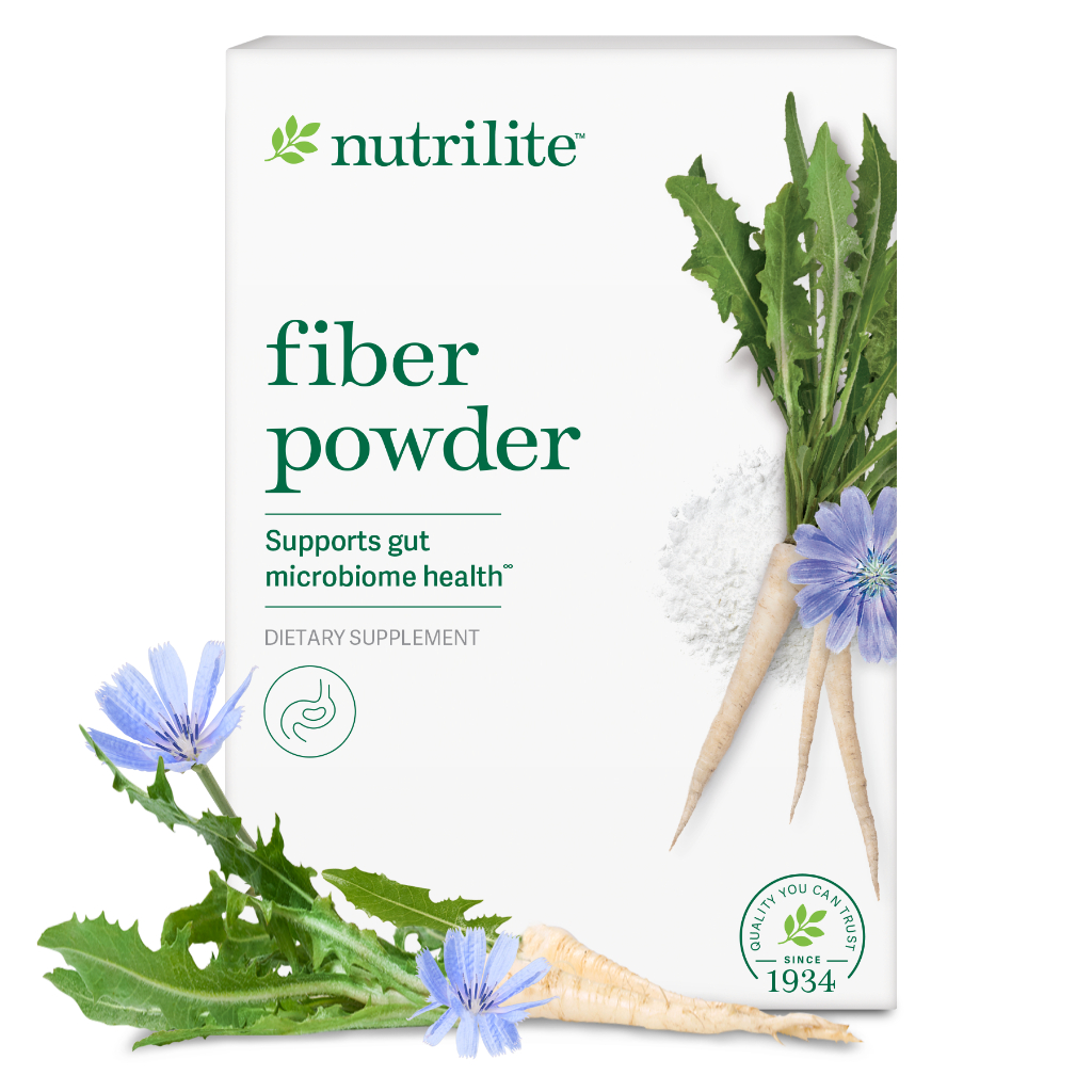 Nutrilite® Fiber Powder