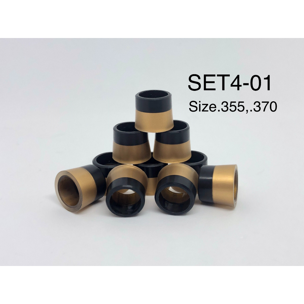 Ferrules -ปลอกคอสำหรับใส่ไม้กอล์ฟ (SET 4)