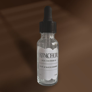 Frank - Concentrated Frangrance Oil และ Oil Ozone  เข้มข้นมาก