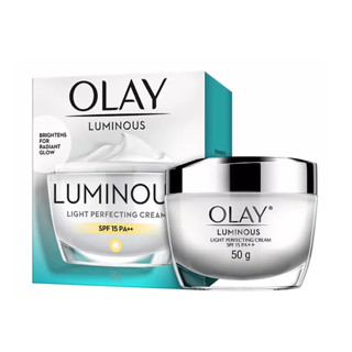 Olay Luminous Light Perfecting Cream Day SPF15 PA++ 50g