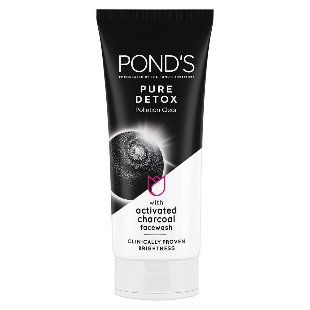 POND'S Pure Detox Face Wash 100 g
