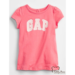 เสื้อยืดเด็กผู้หญิง Baby GAP ของแท้