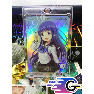 การ์ดProject Goddess Story Card NS02 M03 furude rika SR anime waifu card (SR)